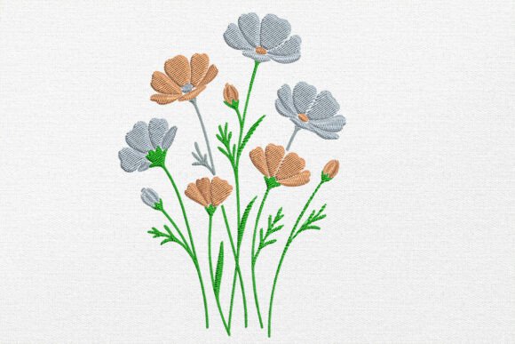 Wildflower Embroidery: A Seasonal Designer’s Review