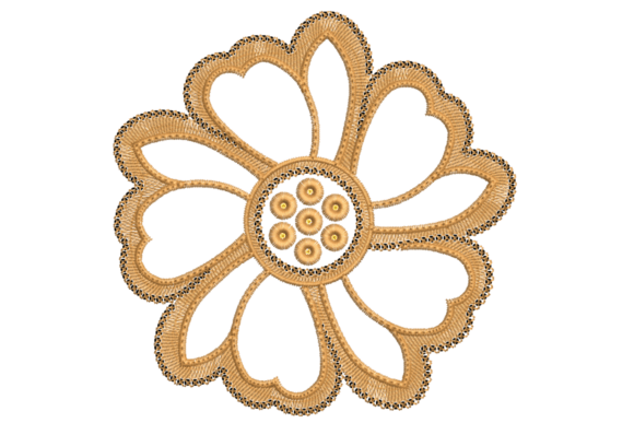 Wonderful Rose Embroidery Design Review